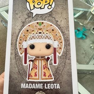 Funko Pop! Madame Leota in Multicolor Attire